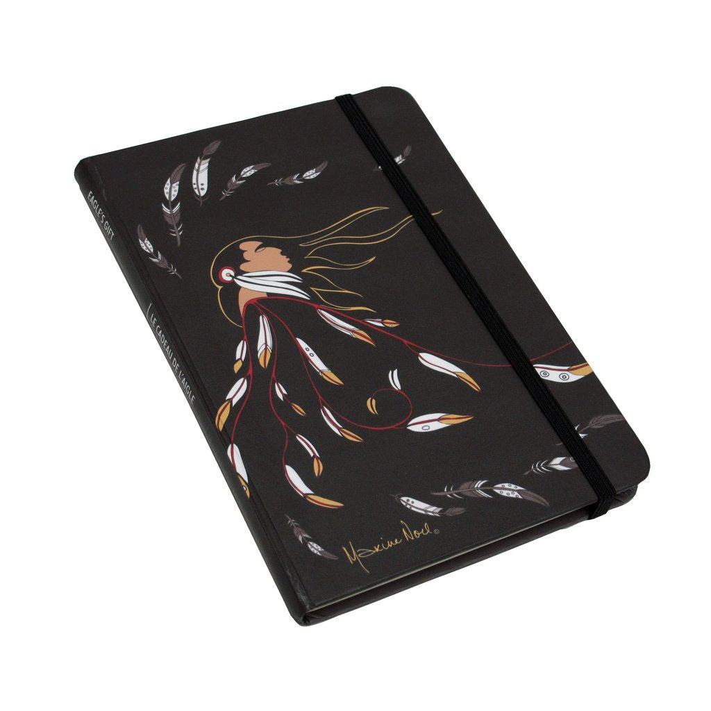 Oscardo Eagle's Gift Art Journal