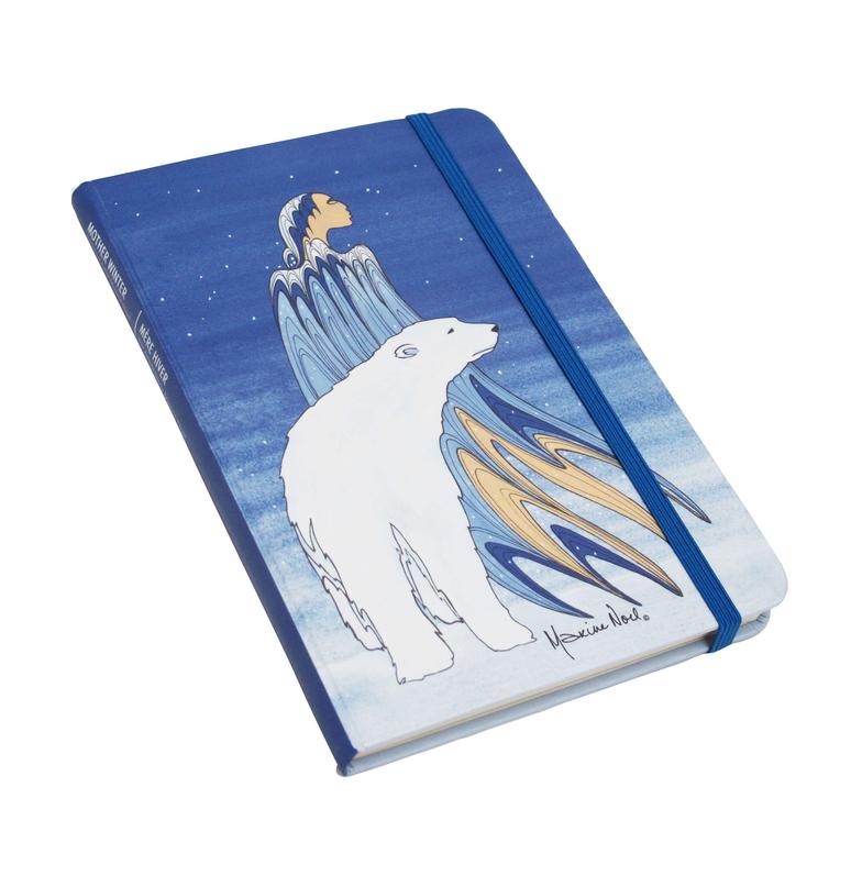 Oscardo Mother Winter Art Journal