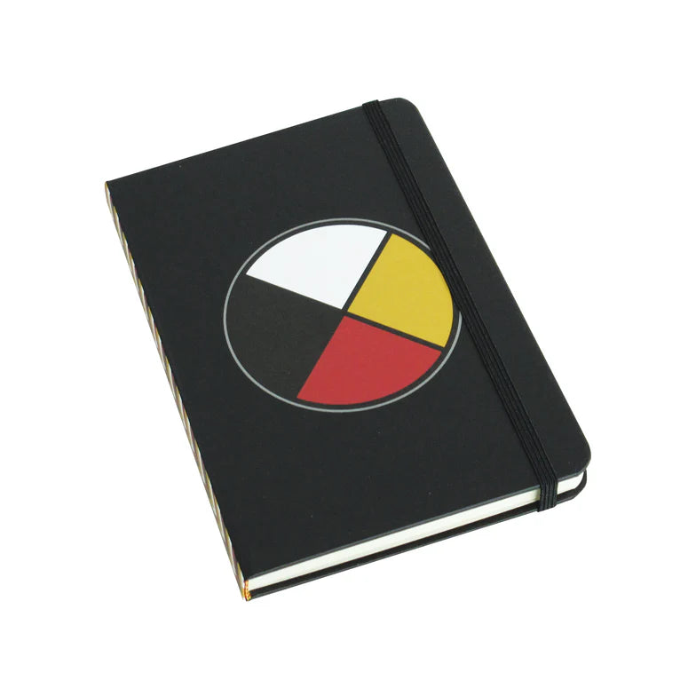 Oscardo Medicine Wheel Art Journal