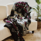 MINI TIPI Ḗclair Reversible Eco-Friendly Everyday Blanket