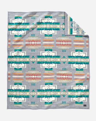 Pendleton Grey Chief Joseph Blanket