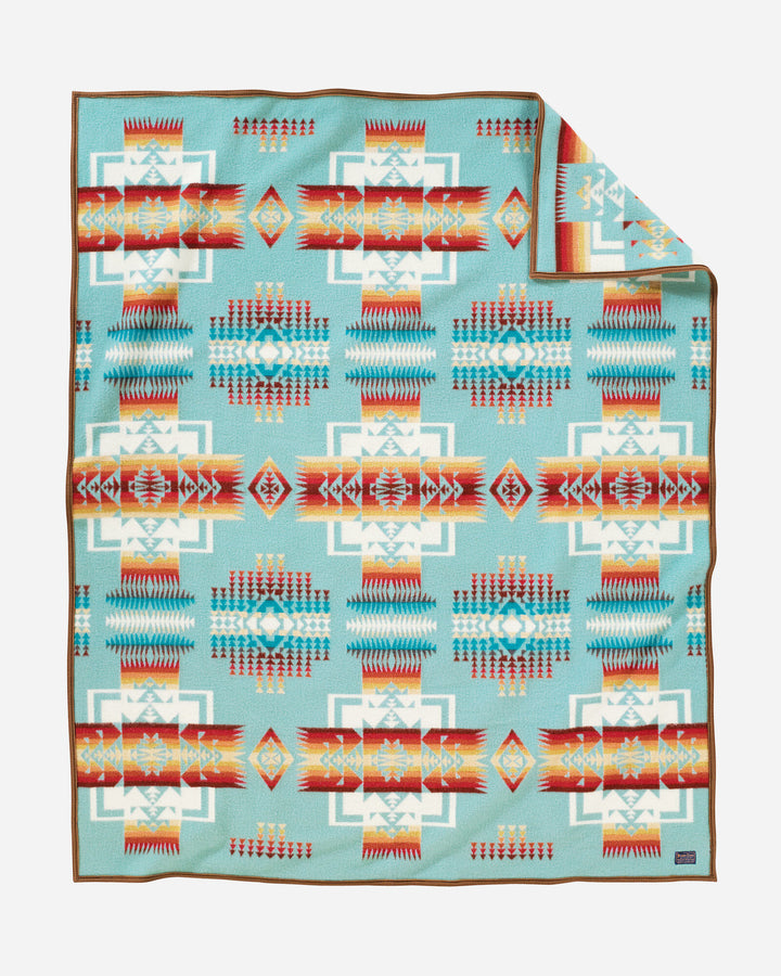 Pendleton Aqua Chief Joseph Blanket