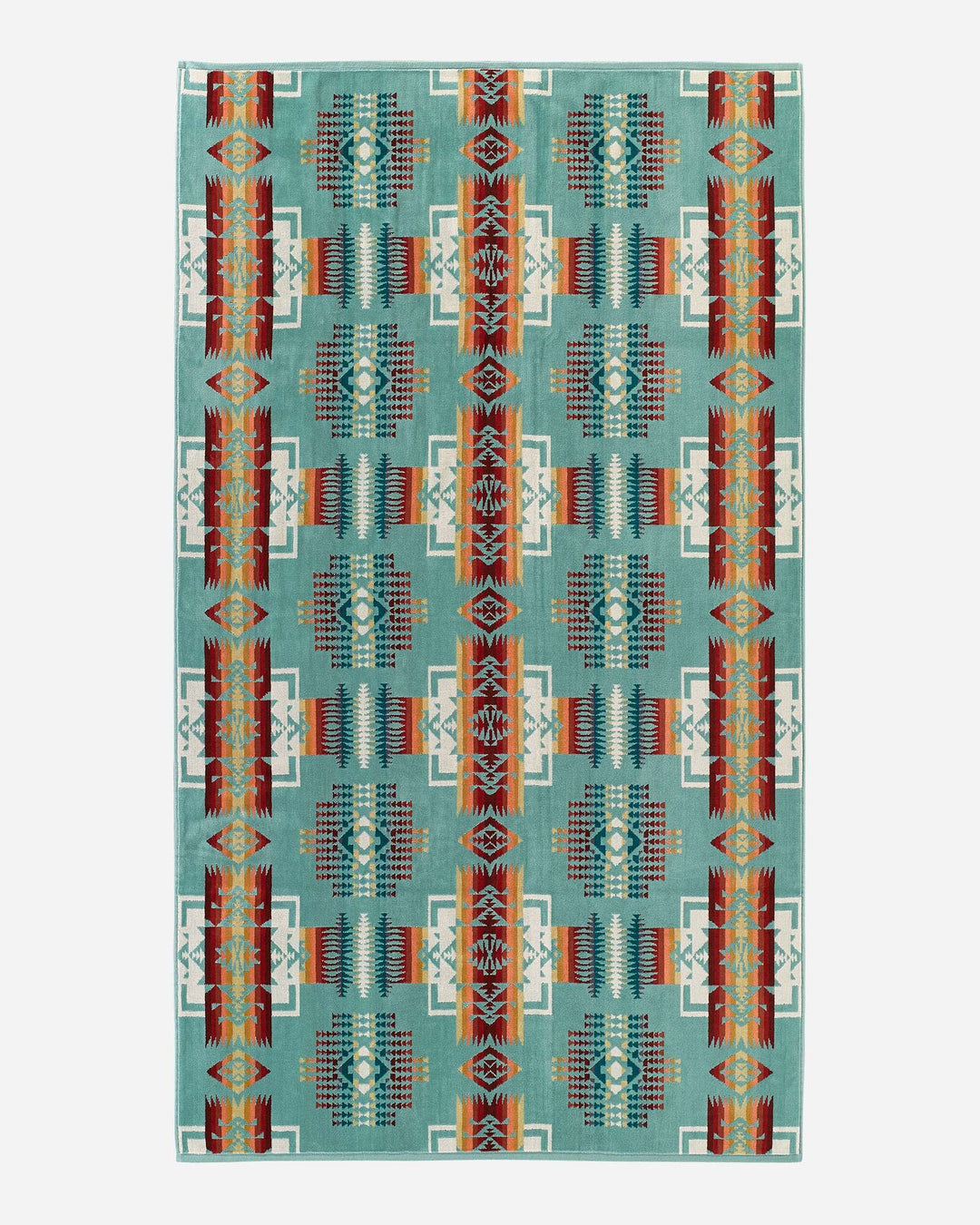 Pendleton Chief Joseph Aqua Spa Towel