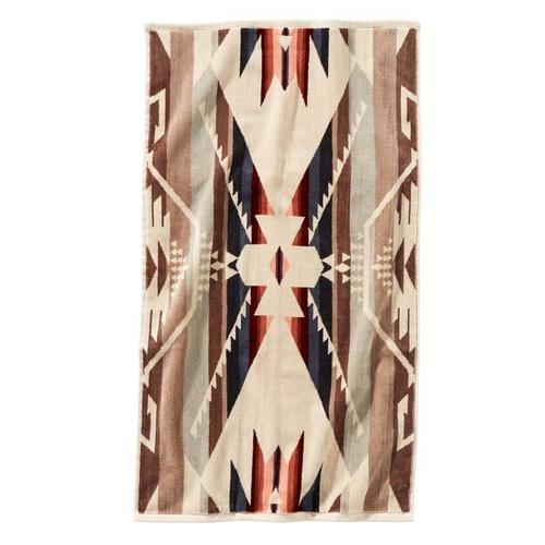 Pendleton White Sands Hand Towel