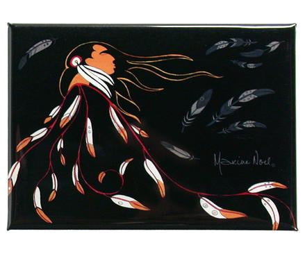 Oscardo Eagle's Gift Magnet