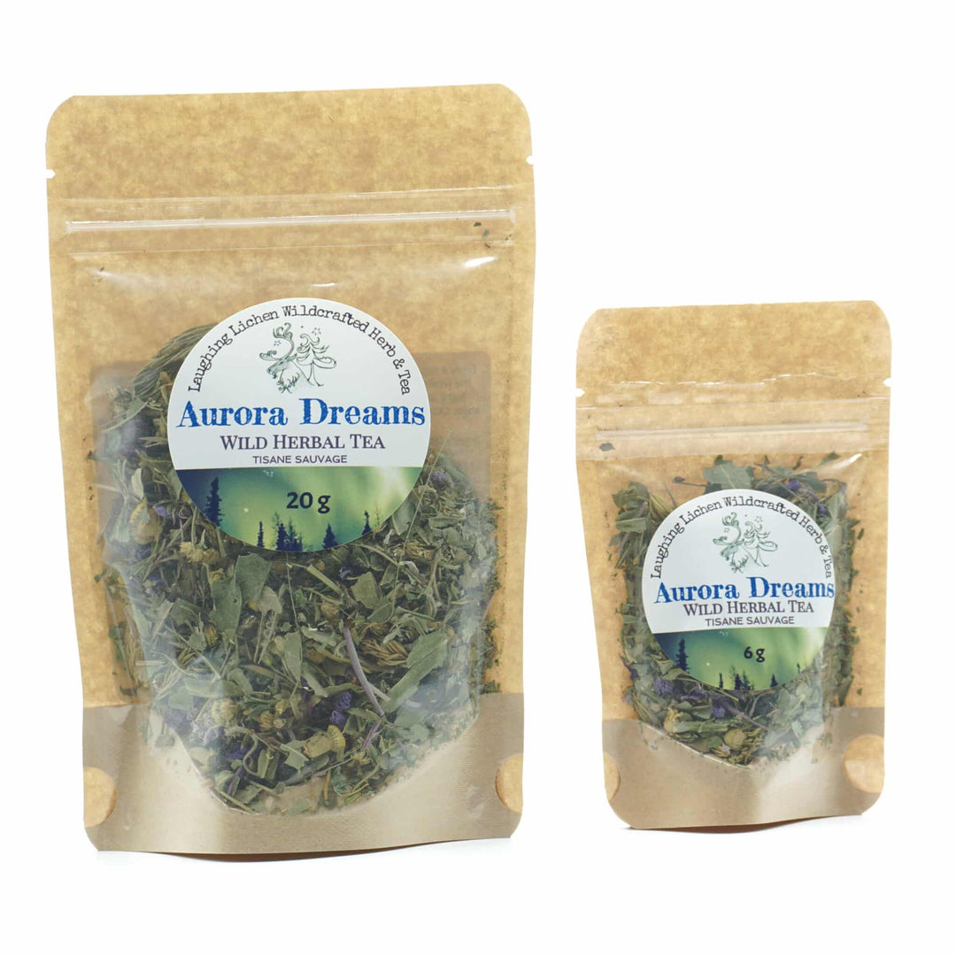 Laughing Lichen Aurora Dreams Tea