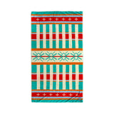 Eighth Generation-All My Relations Beach Towel