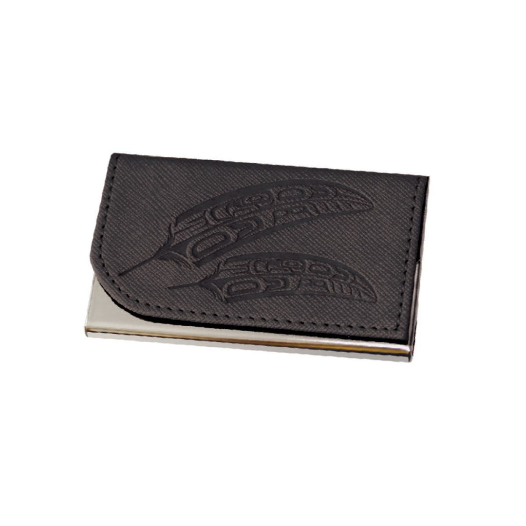 Card Holder - Gift of Honour by Francis Horne Sr.
