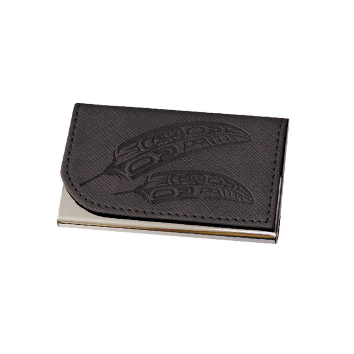 Card Holder - Gift of Honour by Francis Horne Sr.