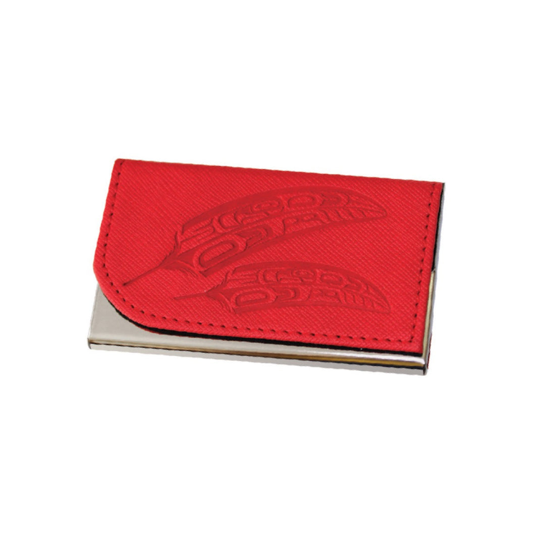 Card Holder - Gift of Honour by Francis Horne Sr.