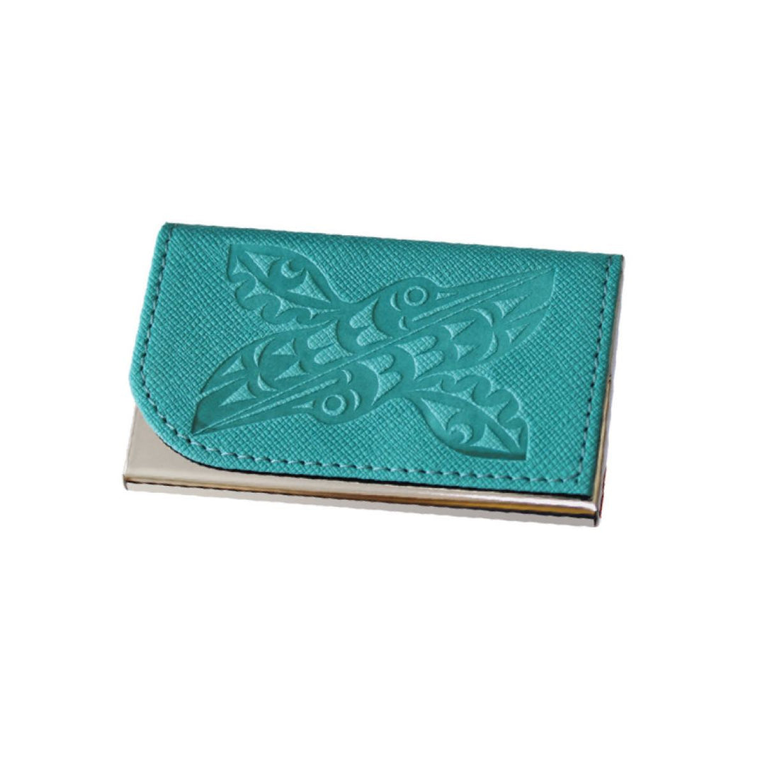 Card Holder - Gift of Honour by Francis Horne Sr.