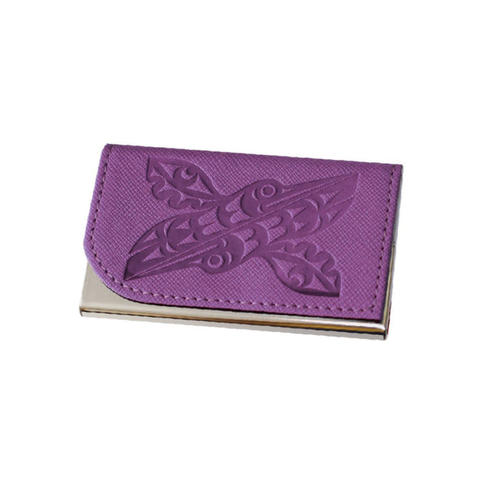 Card Holder - Gift of Honour by Francis Horne Sr.