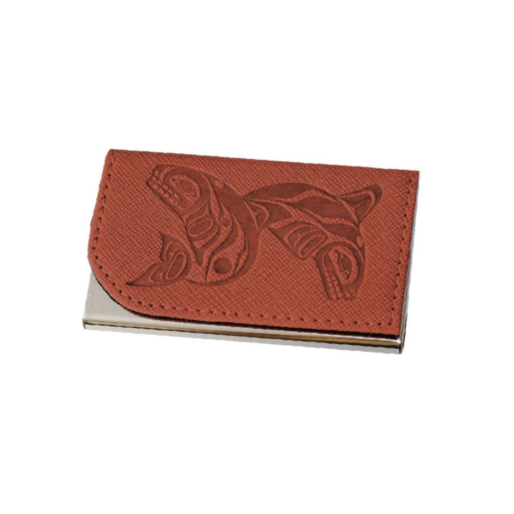 Card Holder - Gift of Honour by Francis Horne Sr.