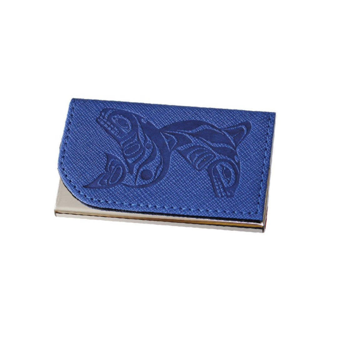 Card Holder - Gift of Honour by Francis Horne Sr.