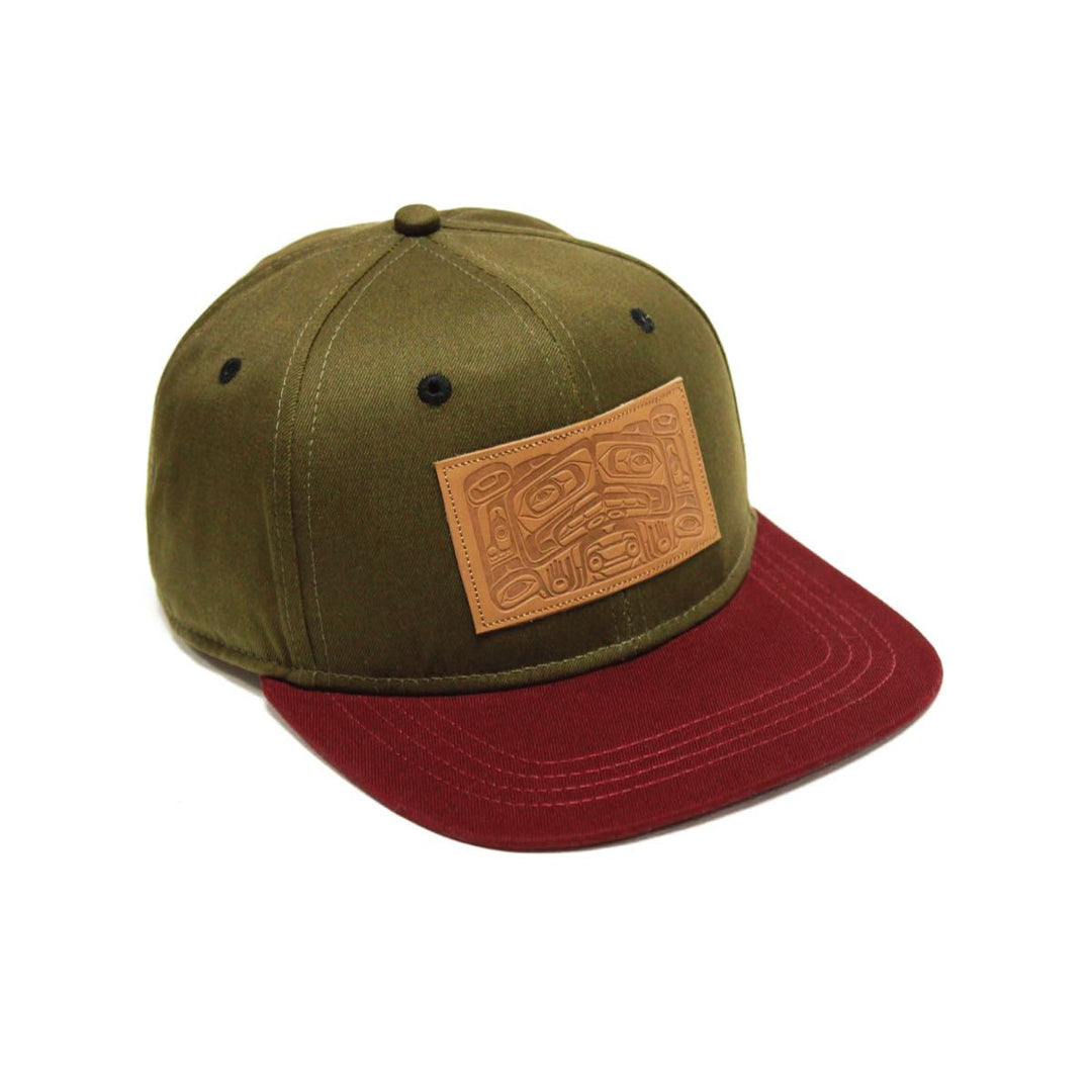 Native Northwest Legends Snap Back Hat