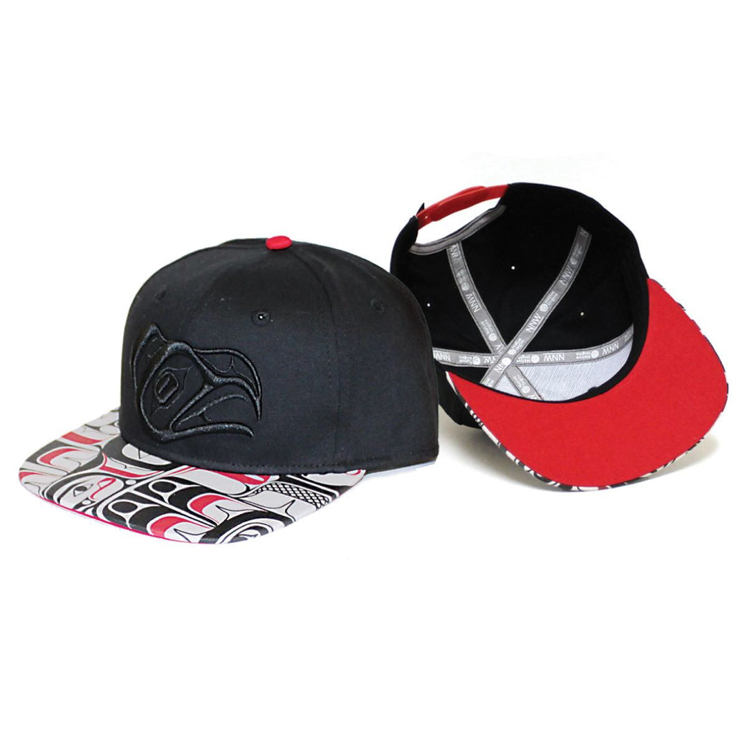 Native Northwest Eagle Vision Snap Back Hat.