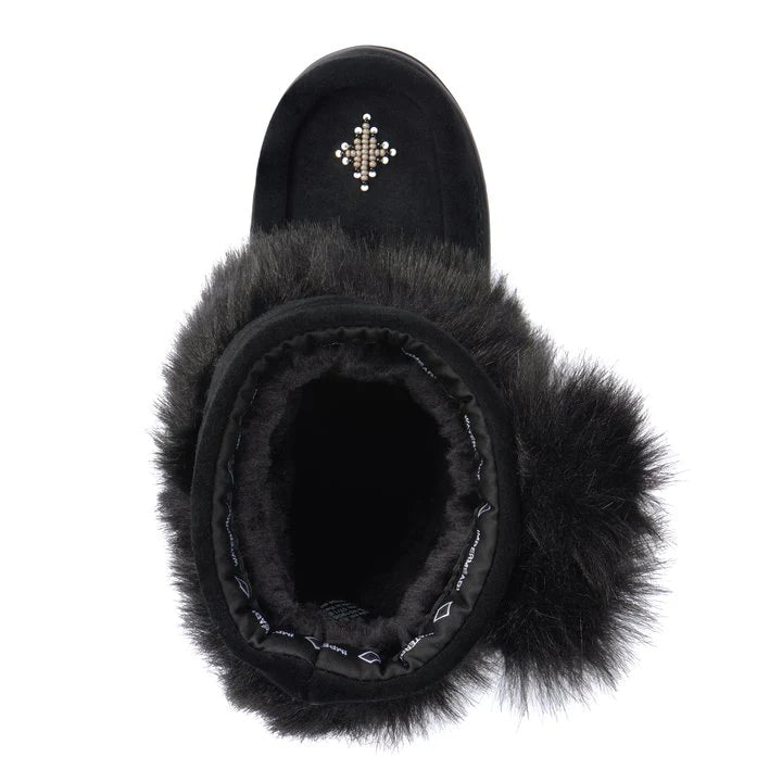 Faux fur clearance mukluks