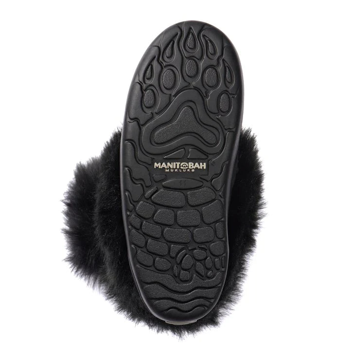 Faux hotsell fur mukluks