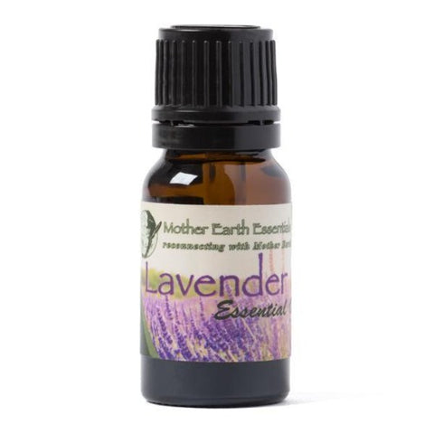Lavender Essential Oil By Mother Earth Essentials