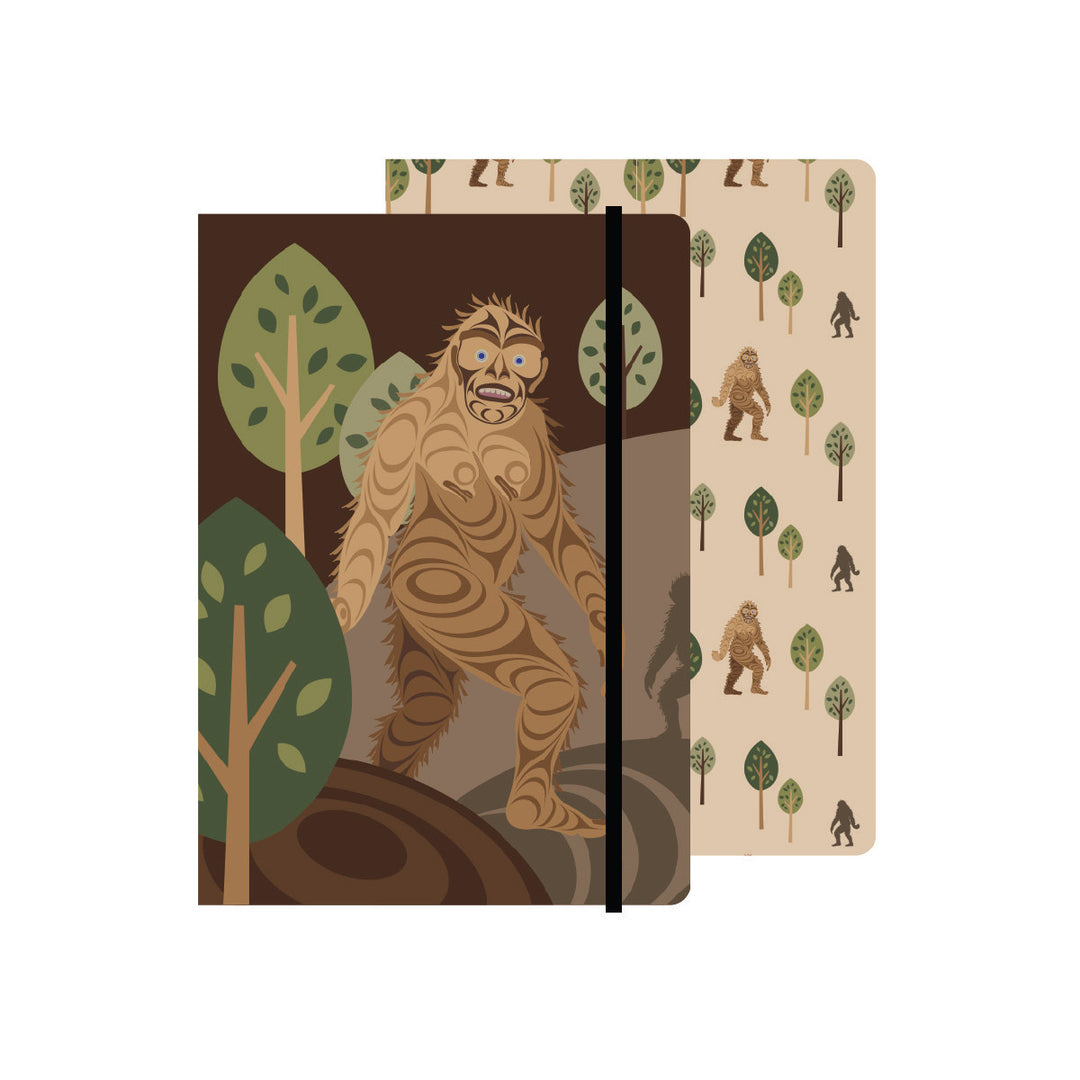 Native Northwest "Sasquatch" Journal