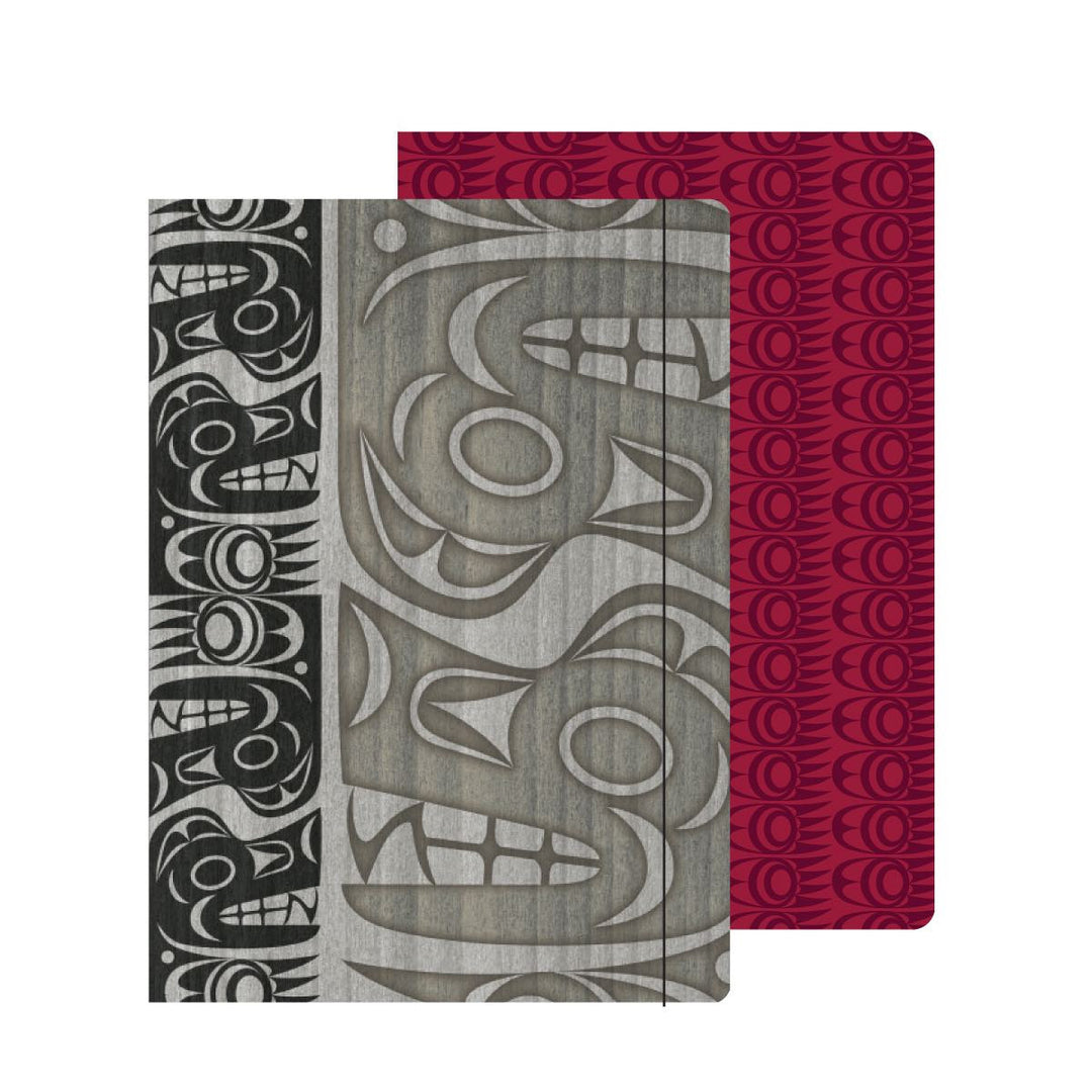 Native Northwest "Grizzly" Journal