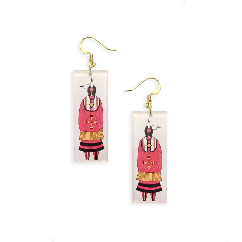 Eighth Generation Resilient Earrings