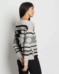 Pendleton Side Button Merino Sweater