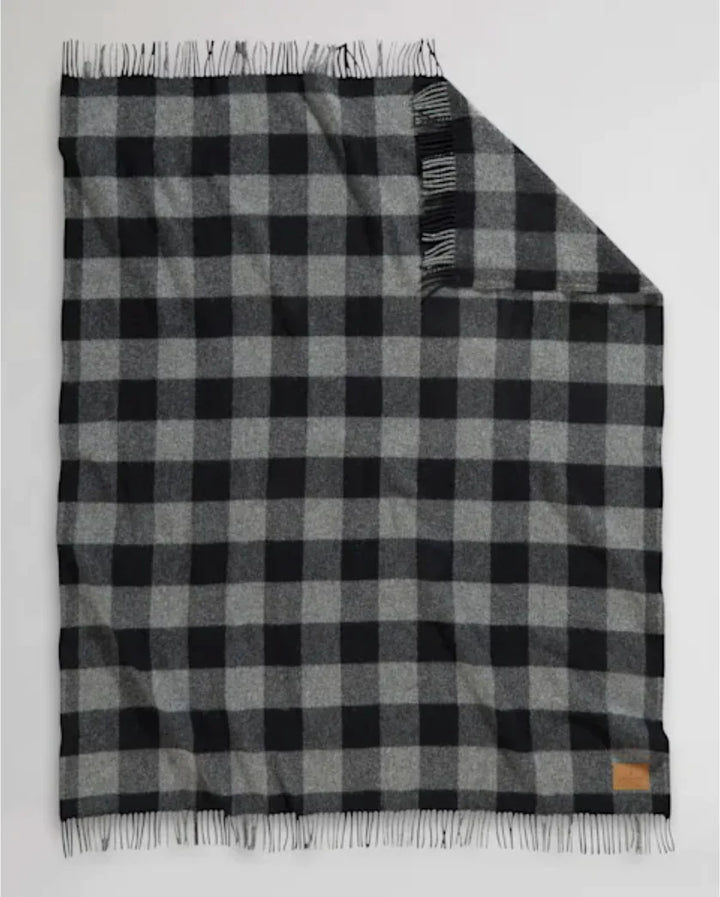 Pendleton Rob Roy Charcoal Motor Robe with Carrier