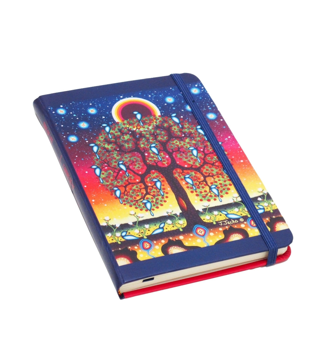 Oscardo Tree of Life Art Journal