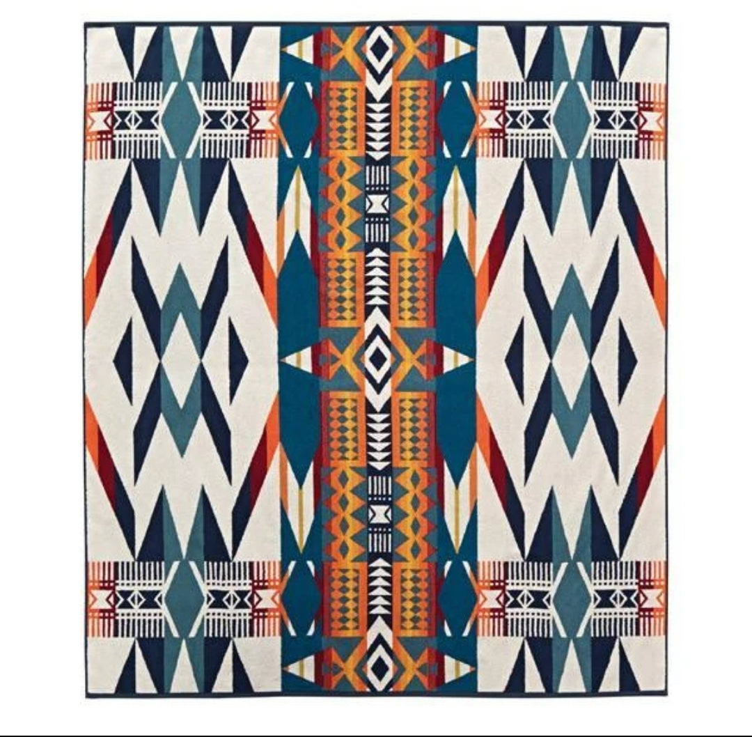 Pendleton Fire Legend Towel For Two