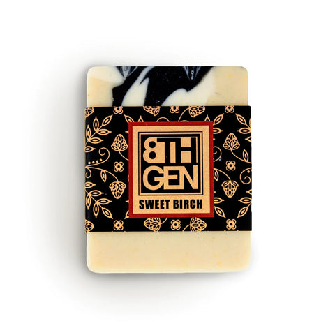 Eighth Generation Sweet Birch Soap