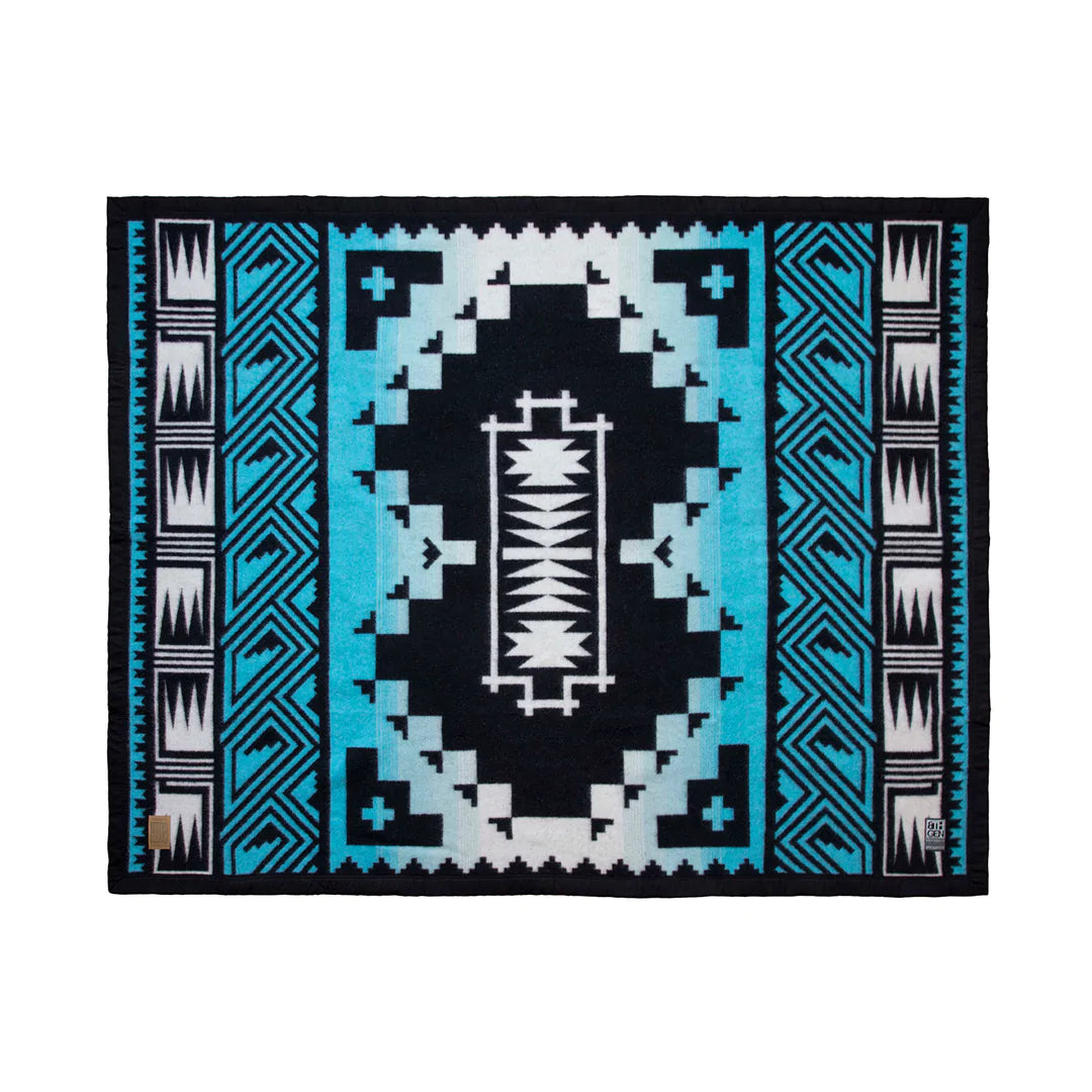 Tribute Wool Blanket By Eighth Generation