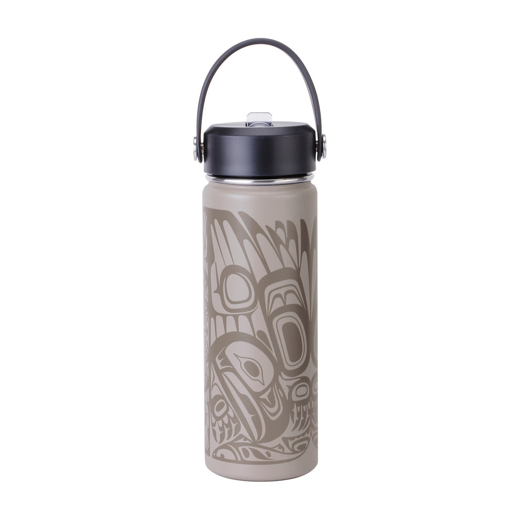 Native Northwest Eagle Flight 21oz Wide Mouth Insulated Bottle