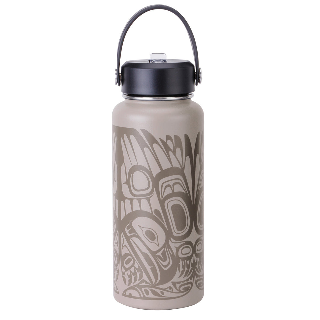 Native Northwest Eagle Flight 32oz Wide Mouth Insulated Bottle
