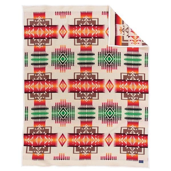Pendleton Chief Joseph Blanket Ivory