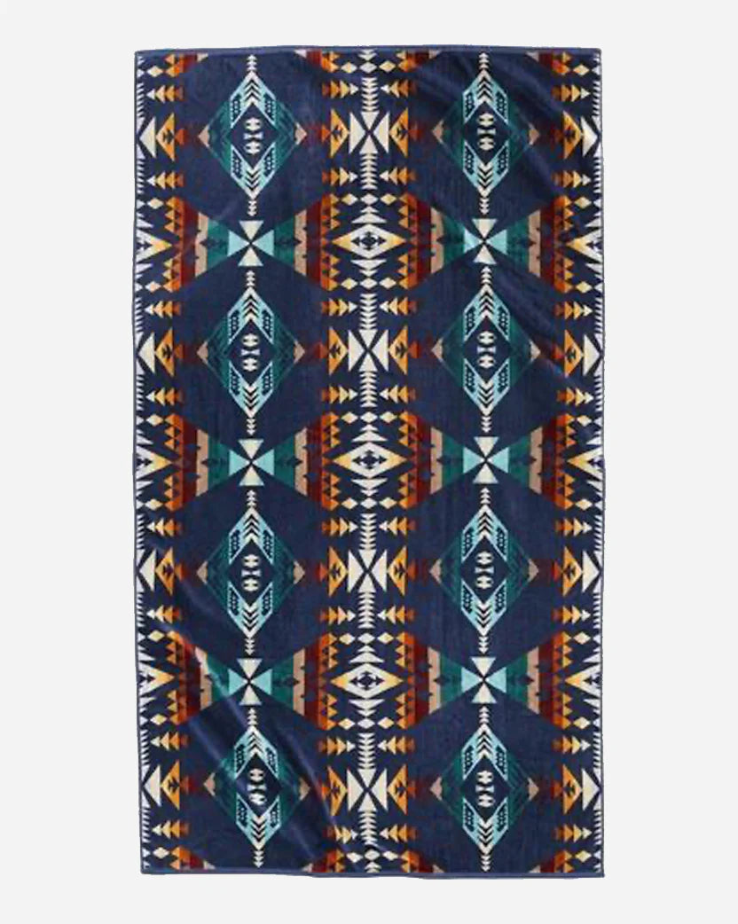 Pendleton Diamond Peak Spa Towel
