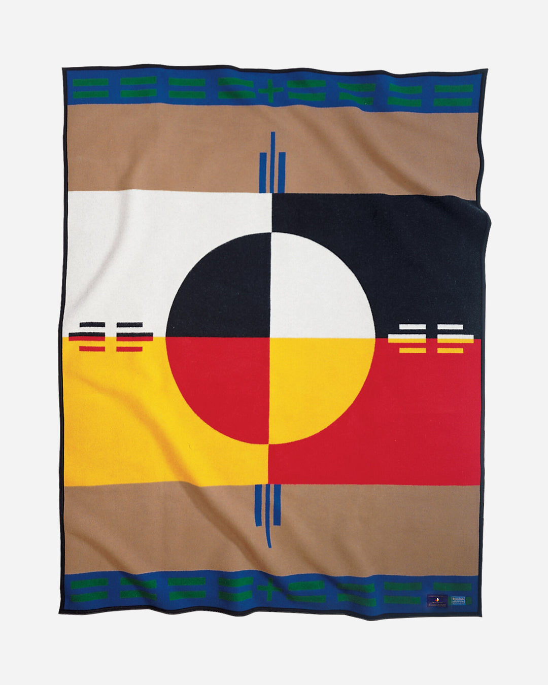 Pendleton Circle Of Life Blanket