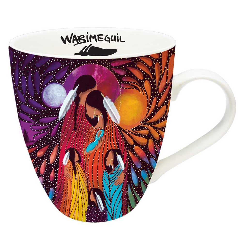 CAP Family Ceramic Mug