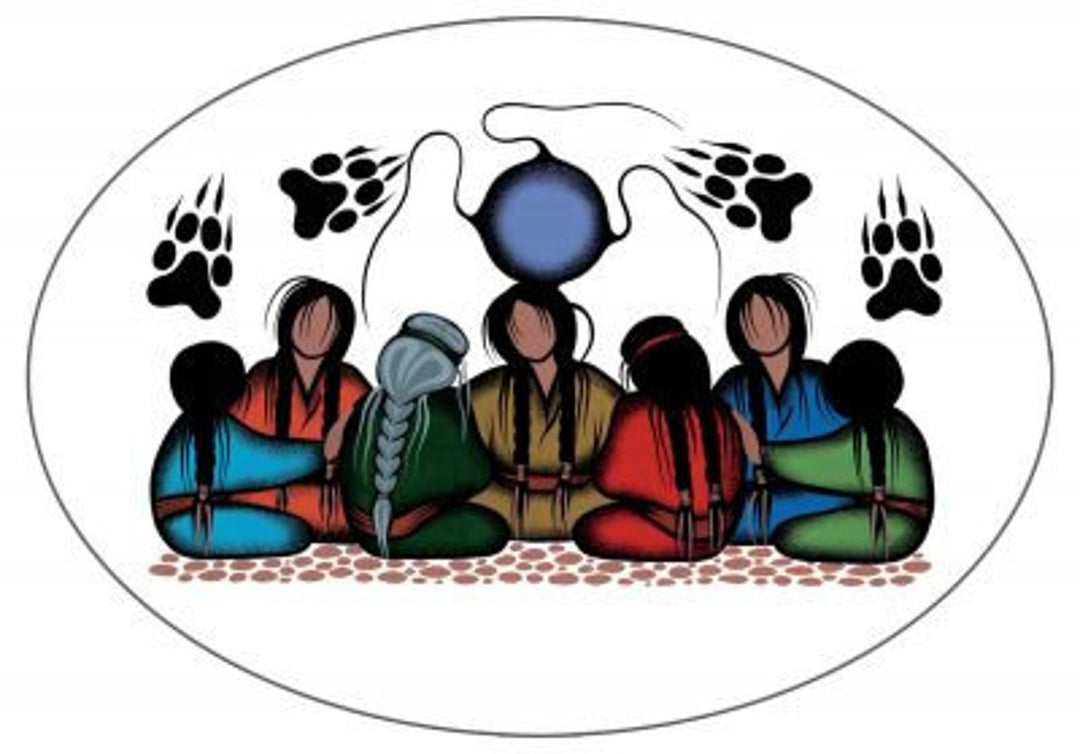 CAP Strength Working Together Sticker