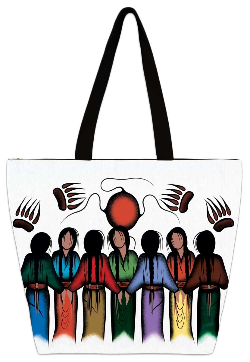 CAP Community Strength Tote Bag