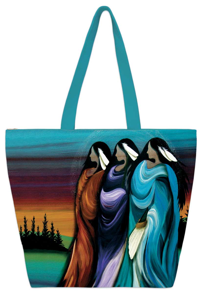 CAP Three Sisters Tote Bag