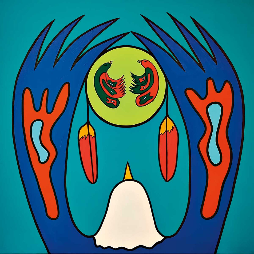 CAP My Future Partner Art Magnet