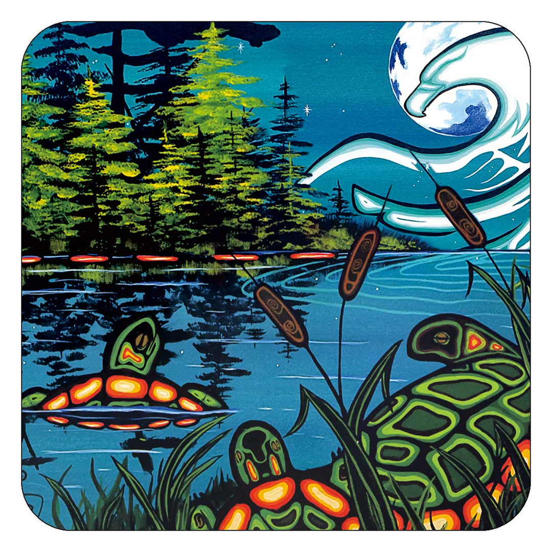 CAP Tranquility Coasters