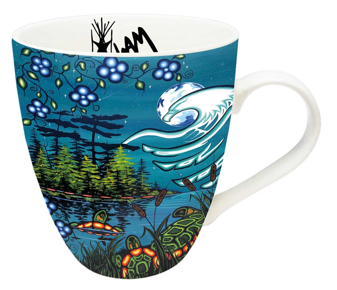 CAP Tranquility Ceramic Mug