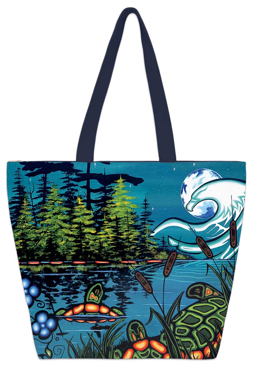 CAP Tranquility Tote Bag