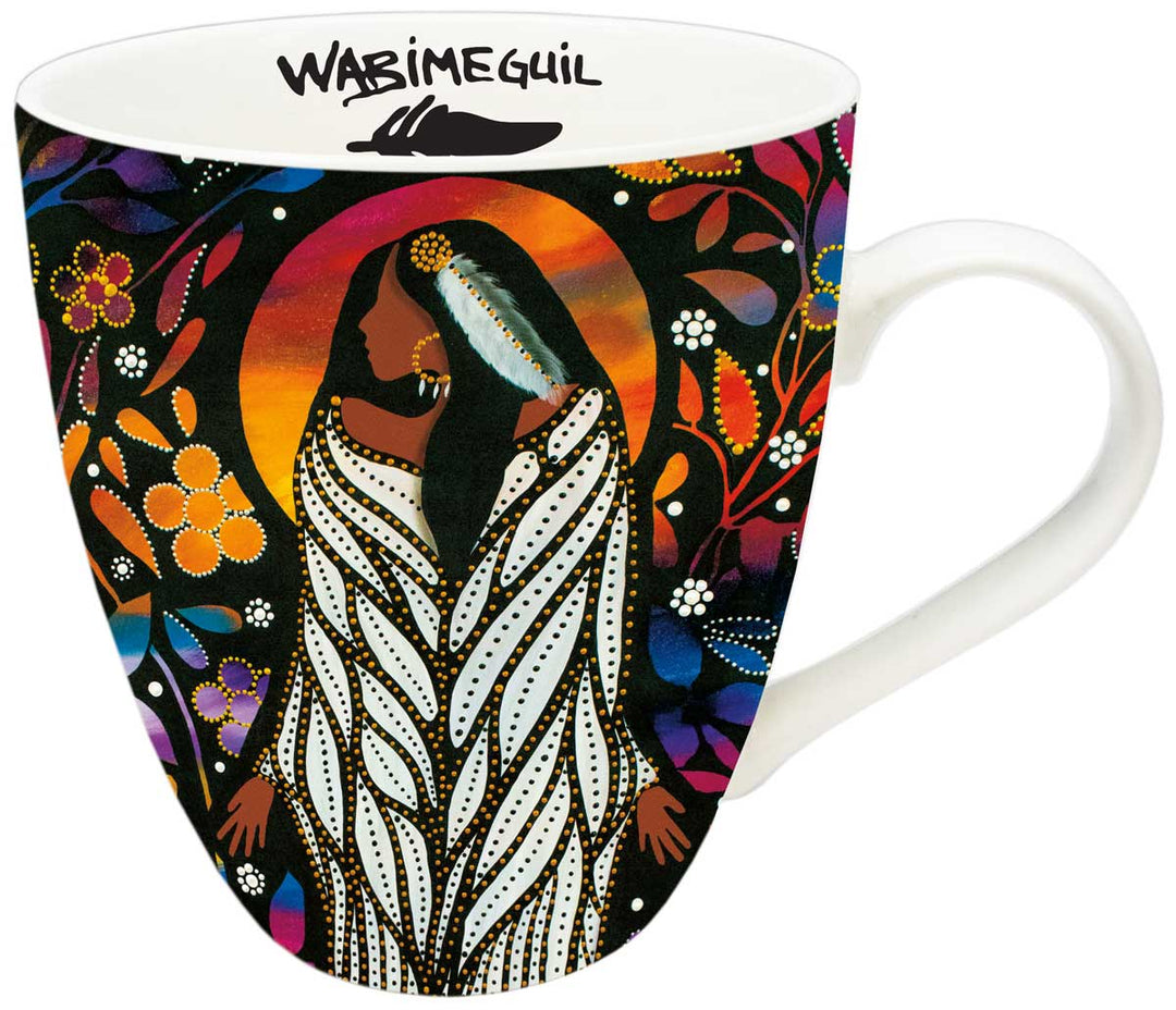 CAP Sacred Space Ceramic Mug