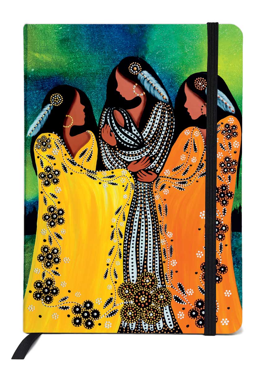 CAP Motherhood Art Journal