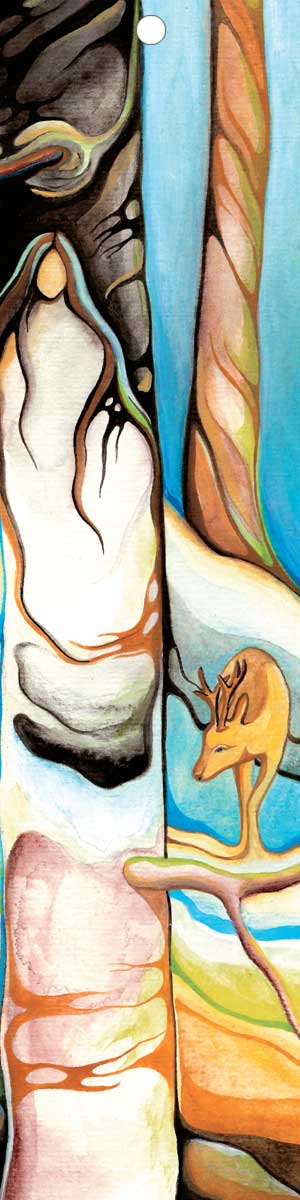 CAP Bookmark Passage