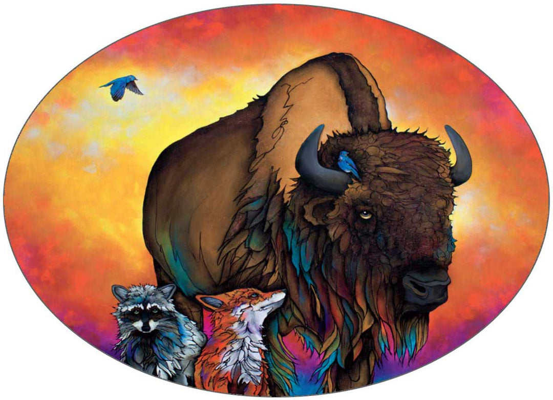 CAP Are We There Yet? Sticker