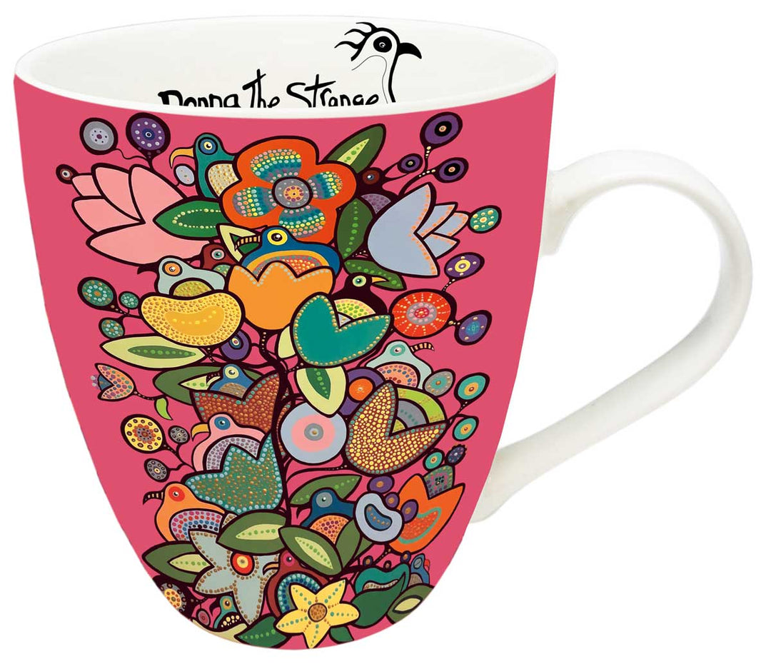 CAP Tree of Life III Ceramic Mug